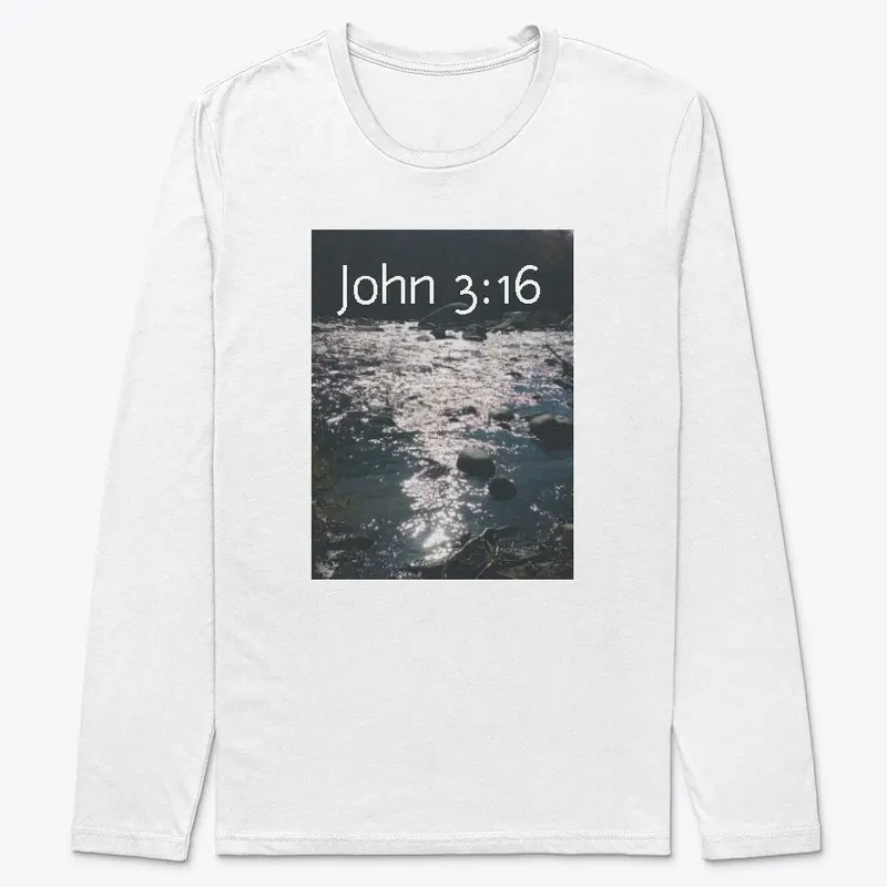 John 3:16