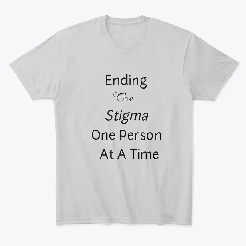 Ending The Stigma Together